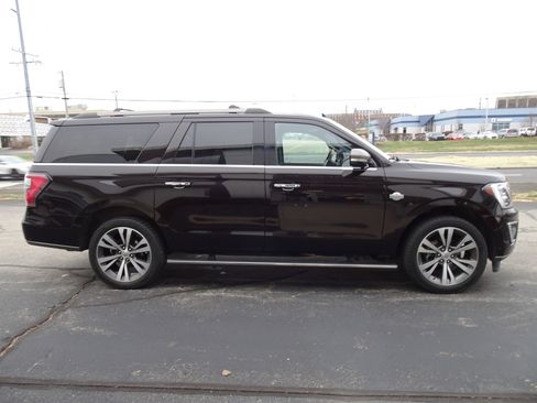 Used 2021 Ford Expedition Max King Ranch image 6