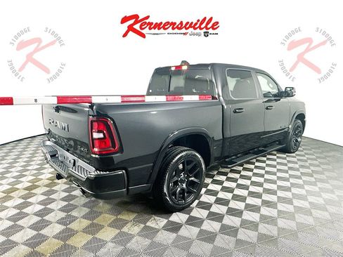 New 2026 RAM 1500 Laramie w/ Night Edition image 7