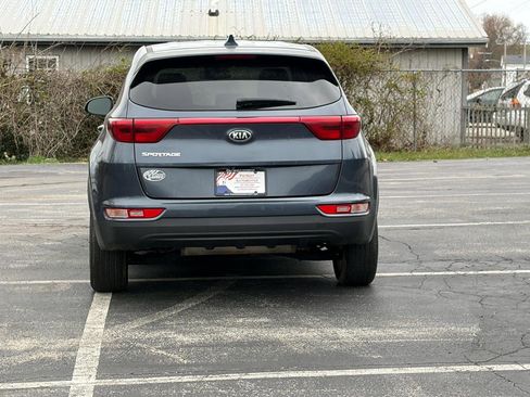 Used 2019 Kia Sportage LX image 7