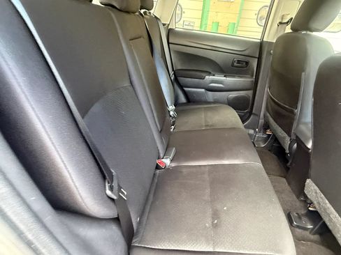 Used 2015 Mitsubishi Outlander Sport ES FWD image 10