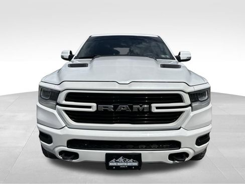Used 2019 RAM 1500 Laramie AWD/4WD image 28