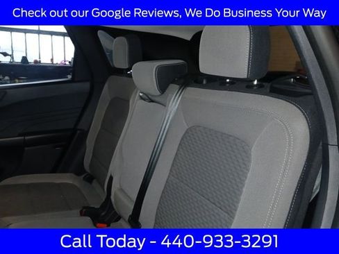 Certified 2022 Ford Escape SE w/ Convenience Package image 33