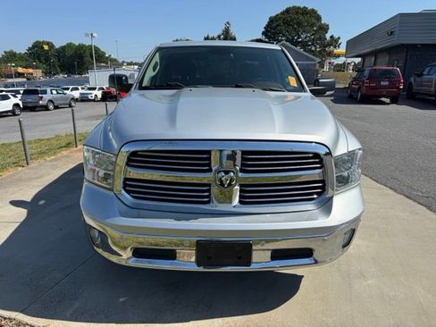 Used 2016 RAM 1500 Big Horn AWD/4WD image 3