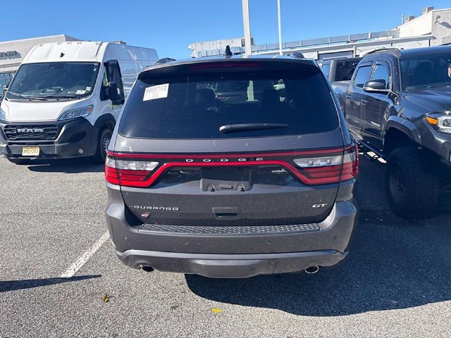 Used 2026 Dodge Durango GT AWD/4WD image 11