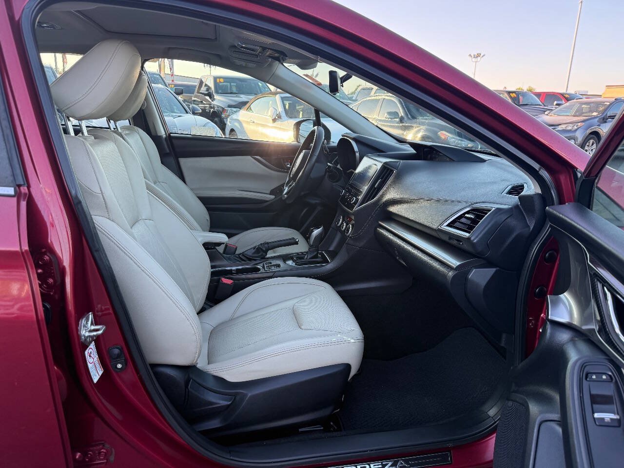 Used 2018 Subaru Impreza 2.0i Limited AWD/4WD image 14
