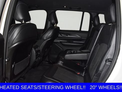 Used 2023 Jeep Grand Cherokee Altitude AWD/4WD image 26