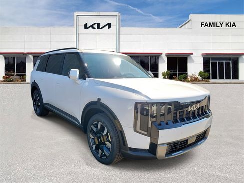 New 2027 Kia Telluride S image 1