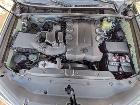 Used 2022 Toyota 4Runner TRD Sport image 22