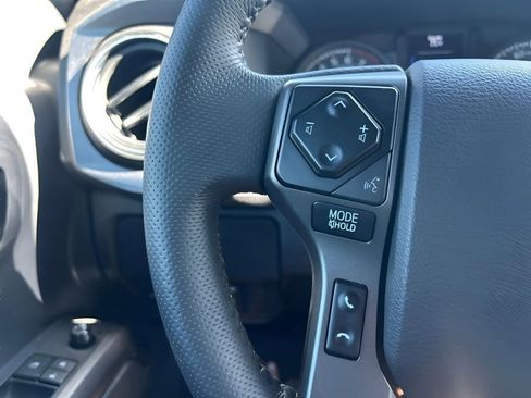 Used 2023 Toyota Tacoma TRD Sport w/ Advanced Technology Package AWD/4WD image 25