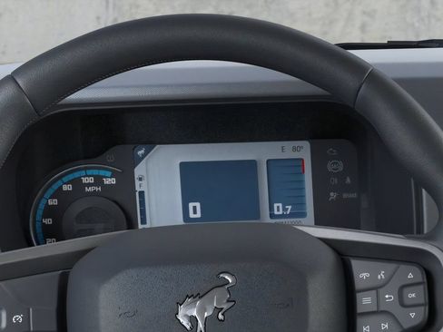 New 2025 Ford Bronco 4-Door AWD/4WD image 13