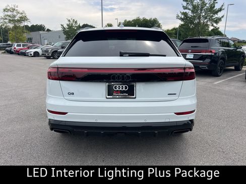 New 2026 Audi Q8 Premium Plus AWD/4WD image 4