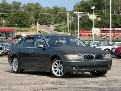 Used 2006 BMW 750Li