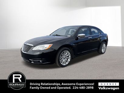 Used 2011 Chrysler 200 Limited