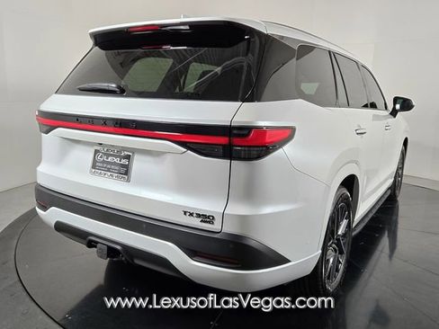 New 2026 Lexus TX 350 AWD image 4