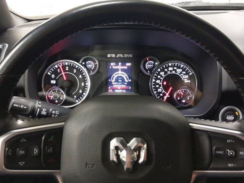Used 2021 RAM 1500 Big Horn image 18
