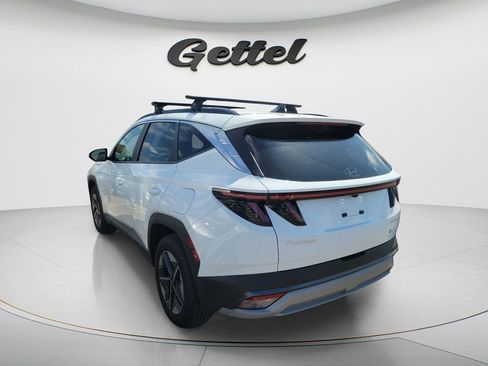 Used 2025 Hyundai Tucson SEL image 8