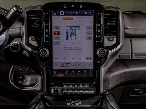 Used 2025 RAM 3500 Laramie w/ Night Edition image 24