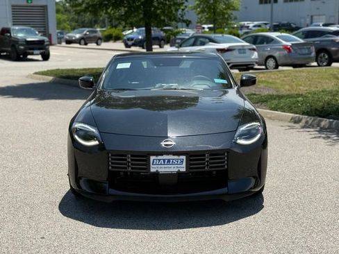New 2026 Nissan Z Performance w/ Floor Mat Package RWD image 3