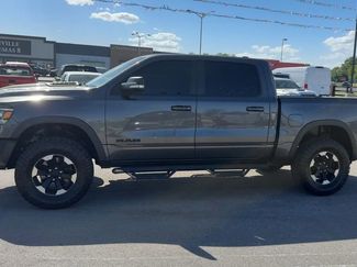 Used 2021 RAM 1500 Rebel w/ Rebel Level 2 Equipment Group AWD/4WD video 3