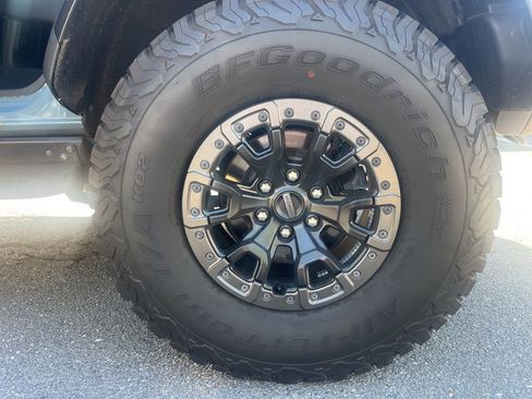 Used 2022 Ford Bronco Raptor AWD/4WD image 11