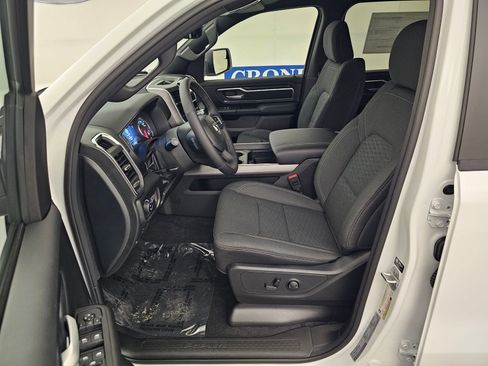 New 2026 RAM 1500 Big Horn AWD/4WD image 12