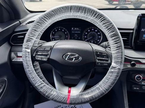 Used 2019 Hyundai Veloster 2.0 Premium FWD image 13