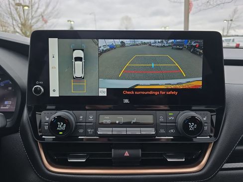 Used 2024 Toyota Grand Highlander MAX Platinum image 15