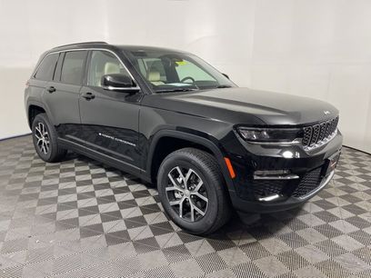 New 2025 Jeep Grand Cherokee Limited w/ Luxury Tech Group II