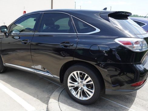Used 2012 Lexus RX 450h FWD w/ Premium Pkg image 8