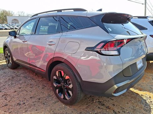Certified 2023 Kia Sportage X-Line w/ X-Line Premium Package image 5
