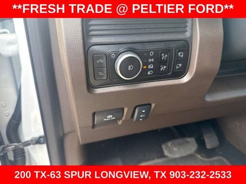 Used 2025 Ford F350 King Ranch AWD/4WD image 10