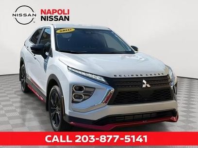 Used 2024 Mitsubishi Eclipse Cross AWD