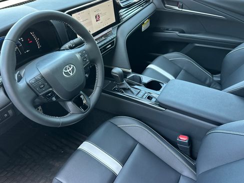 Certified 2026 Toyota Camry SE w/ Multimedia Upgrade Package FWD image 9