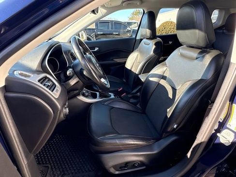 Used 2020 Jeep Compass Latitude w/ Cold Weather Group image 14