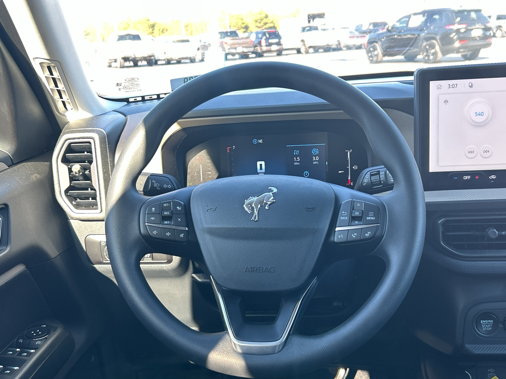New 2026 Ford Bronco Sport Big Bend AWD/4WD image 6