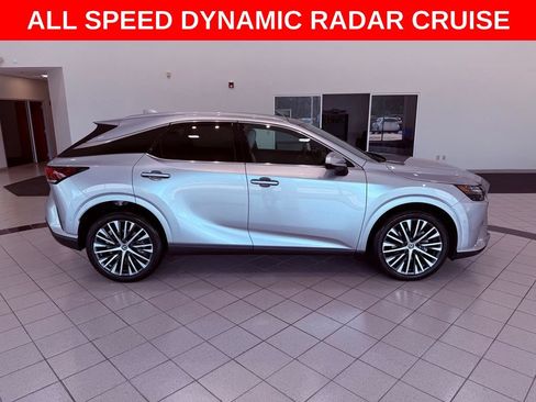 Used 2023 Lexus RX 350 Premium Plus w/ Cold Area Package FWD image 9
