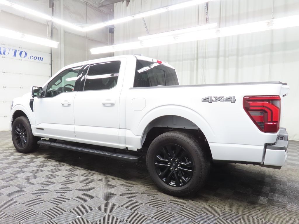Used 2025 Ford F150 Lariat w/ Bed Utility Package AWD/4WD image 7