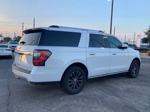 Used 2021 Ford Expedition Max Limited AWD/4WD image 5