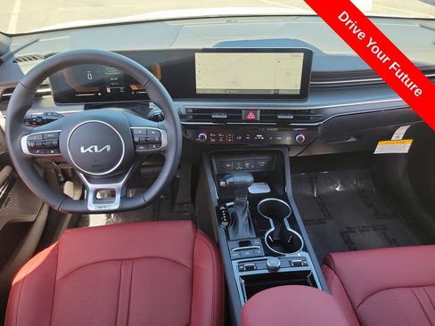 Used 2026 Kia K5 GT-Line w/ GT-Line Premium Package FWD image 4