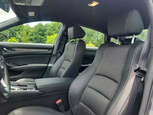 Certified 2022 Honda Accord Sport image 14