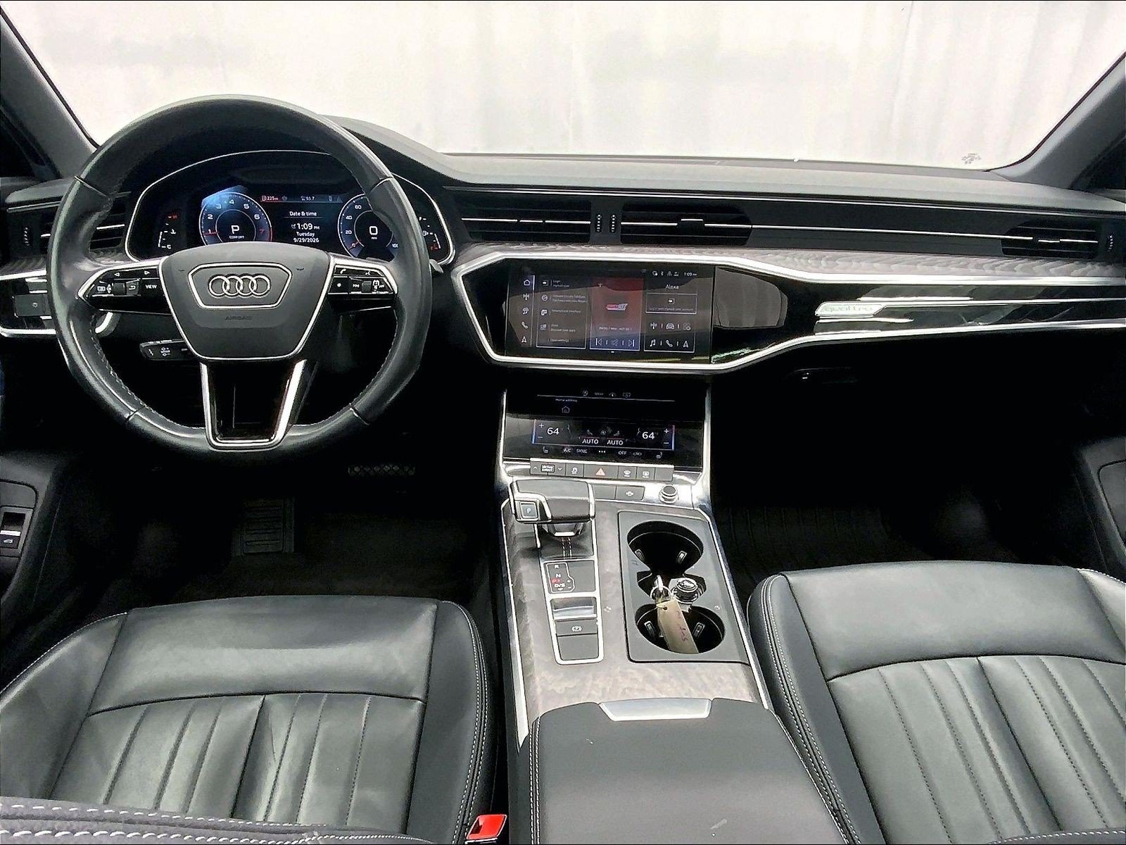 Certified 2024 Audi A6 2.0T Premium AWD/4WD image 14
