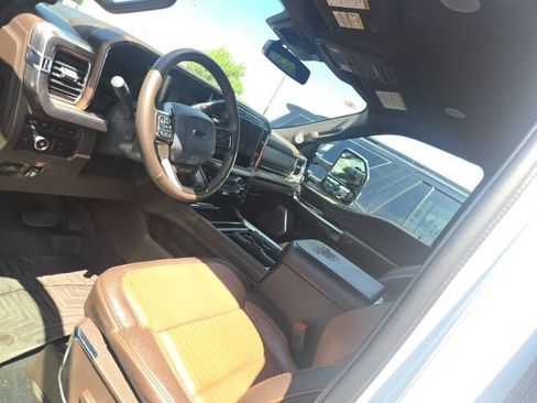 Used 2024 Ford F250 King Ranch w/ Chrome Package AWD/4WD image 5