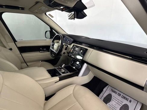 Used 2023 Land Rover Range Rover SE image 18