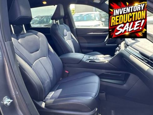 Used 2026 INFINITI QX60 Sport w/ Dark Cargo Package AWD/4WD image 27