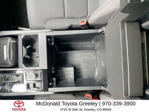 Used 2025 Toyota Tundra SR5 w/ SR5 Convenience Package AWD/4WD image 21