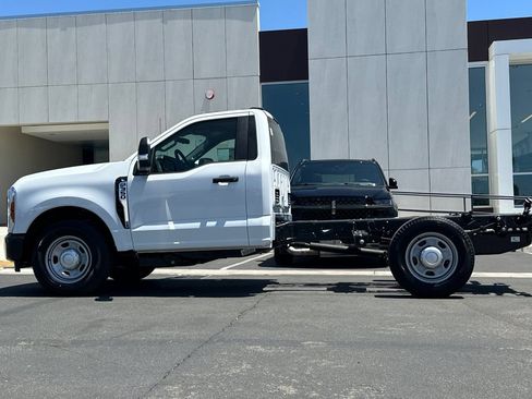 New 2026 Ford F350 XL RWD image 6