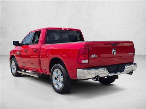 Used 2016 RAM 1500 Big Horn AWD/4WD image 7