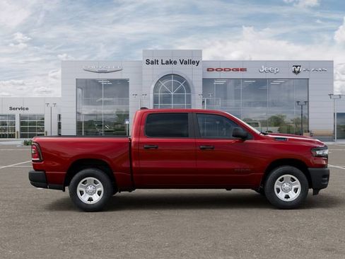 New 2026 RAM 1500 Tradesman AWD/4WD image 22