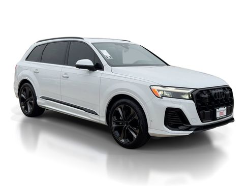 New 2026 Audi Q7 3.0T Premium Plus image 7