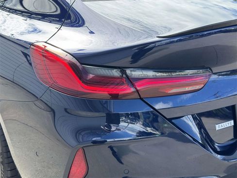 Certified 2023 BMW M8 Gran Coupe xDrive Competition image 10